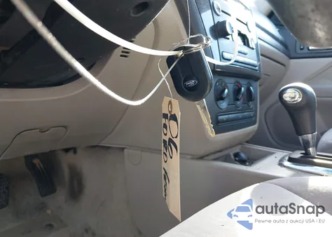 2006 Ford Fusion Se z USA, uszkodzony, nr VIN 3FAFP071X6R215551